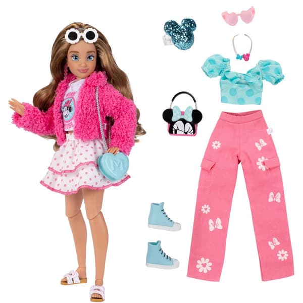 Disney ily 4EVER Modedocka Mimmi Pigg