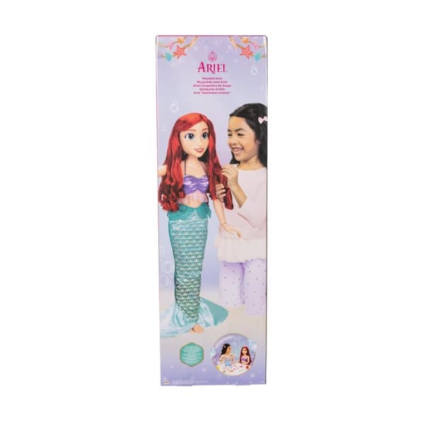 Disney Princess Playdate Ariel 81cm
