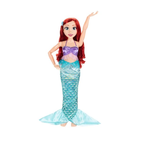 Disney Princess Playdate Ariel 81cm