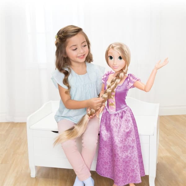 Disney Princess Playdate Rapunzel 81cm