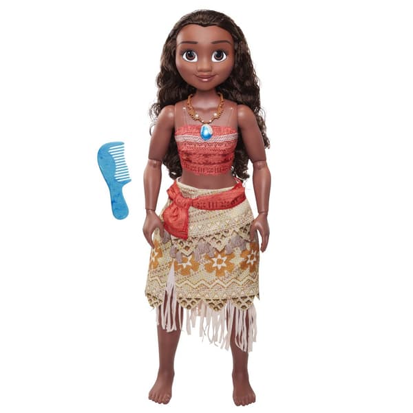Disney Princess Playdate Vaiana