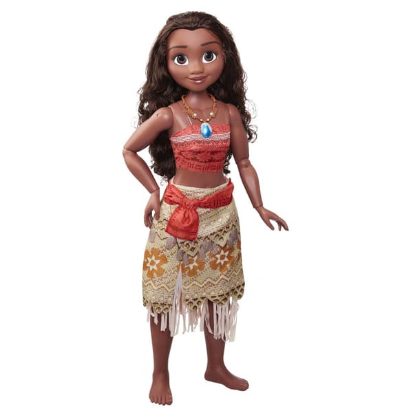 Disney Princess Playdate Vaiana