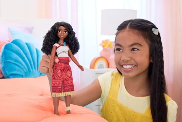 Disney Vaiana 2 Dukke Vaiana