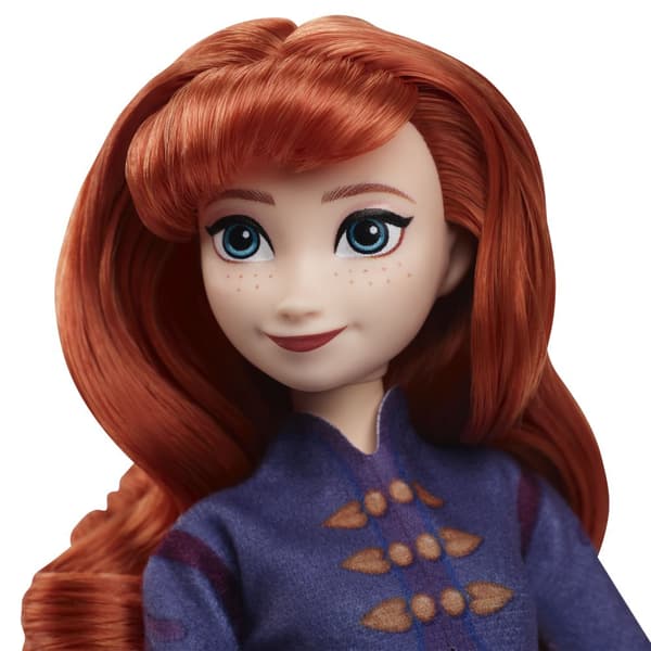 Disney Frozen Ice Skating Anna