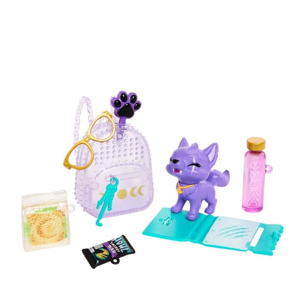 Clawdeen Motedukke Monster High