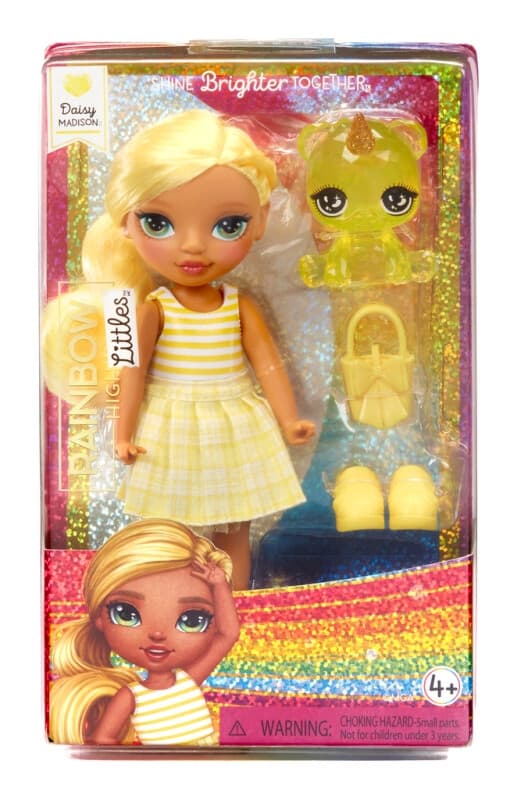 Rainbow High Littles Daisy Madison