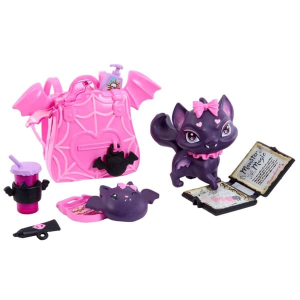 Monster High Modedocka Draculaura