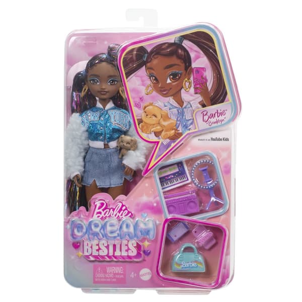 Barbie Dream Besties Brooklyn