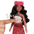 Miniatyrbillede 3 af 6: Disney Vaiana Syngende Dukke