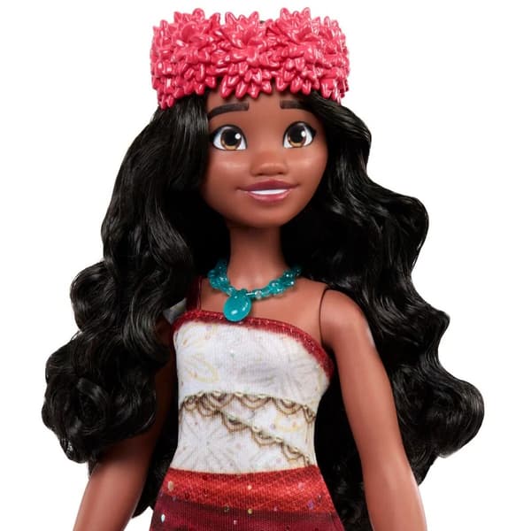 Disney Vaiana Syngende Dukke