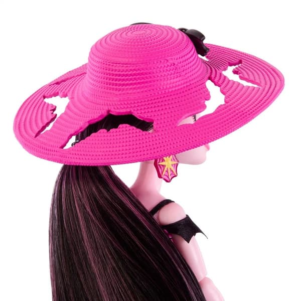 Monster High Scare-adise Island Draculaura Docka