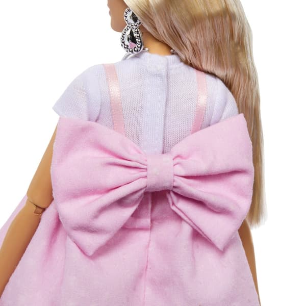 Barbie Deluxe Style Bow Blonde