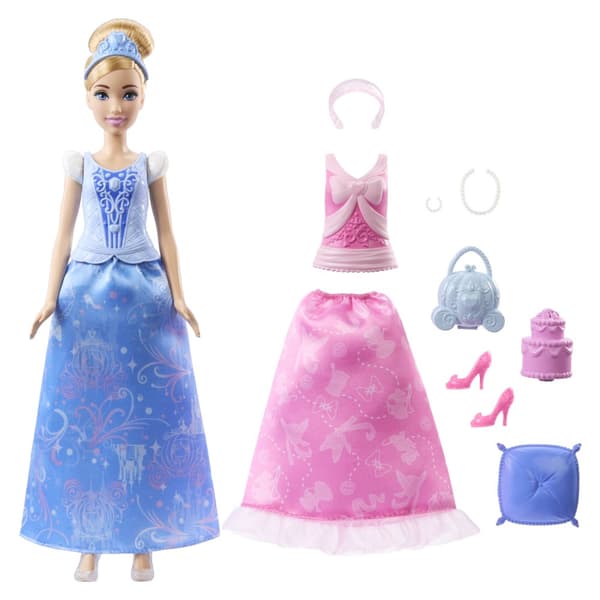 Disney Princess Storytelling Askepott