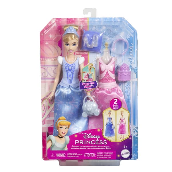 Disney Princess Storytelling Askepott