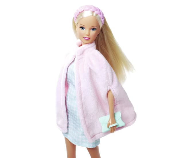Steffi LOVE Klänning med Cape