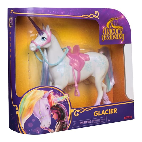 Unicorn Academy Unicorn 28 cm Glacier