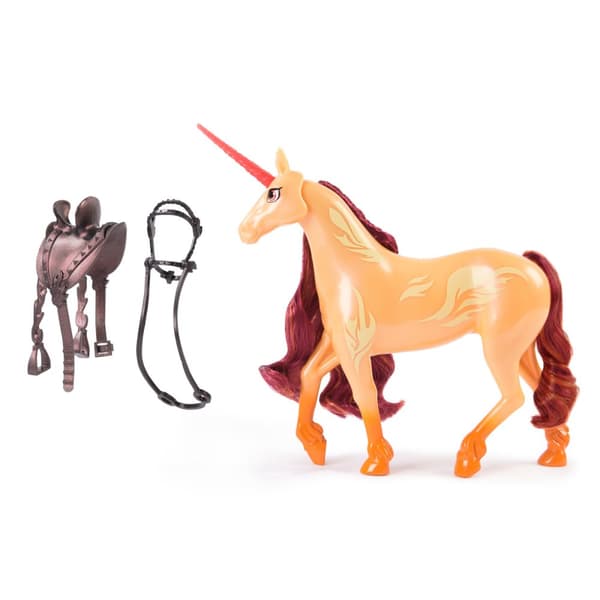 Unicorn Academy Enhörning 28 cm Cinder