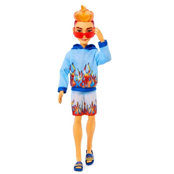Scareadise Heath Monster High