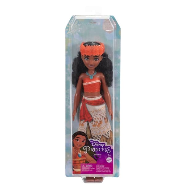 Disney Princess Vaiana