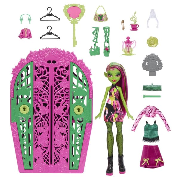 Monster High Skulltimate Secrets Venus