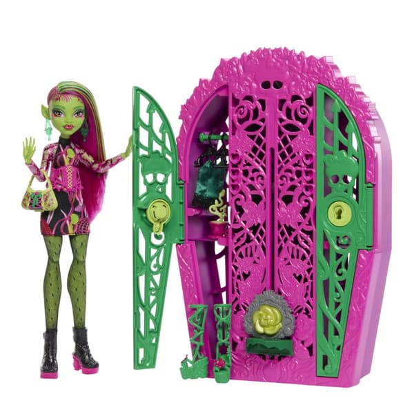 Monster High Skulltimate Secrets Venus