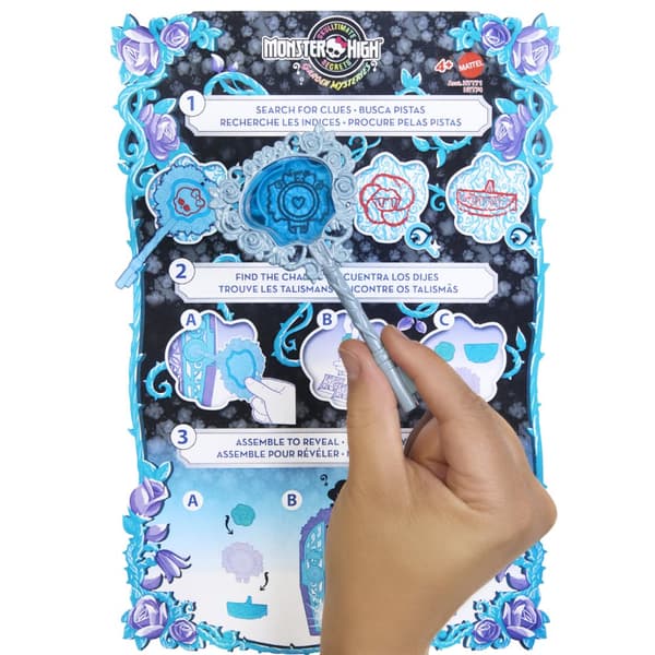 Monster High Skulltimate Secrets Twyla