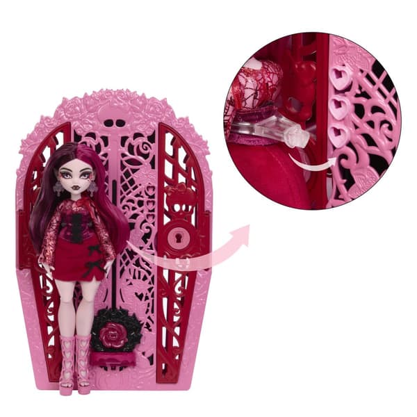 Monster High Skulltimate Secrets Draculaura