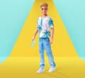 Miniatyrbillede 6 af 7: Steffi Love Kevin Dukke