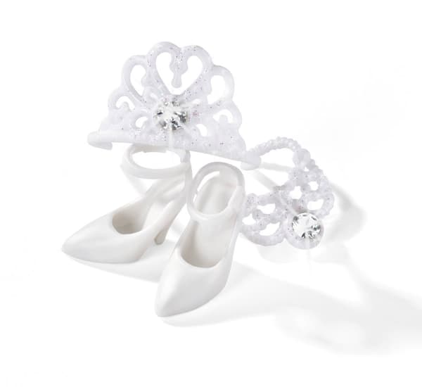 Steffi Love White Dream Nukke