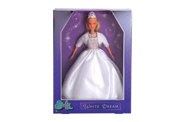 Steffi Love White Dream Nukke