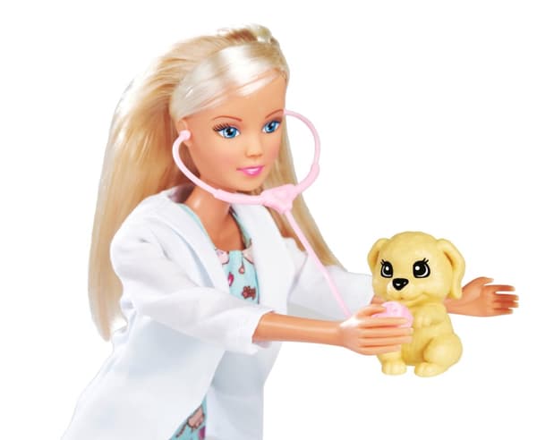 Steffi Love Husdjursveterinär