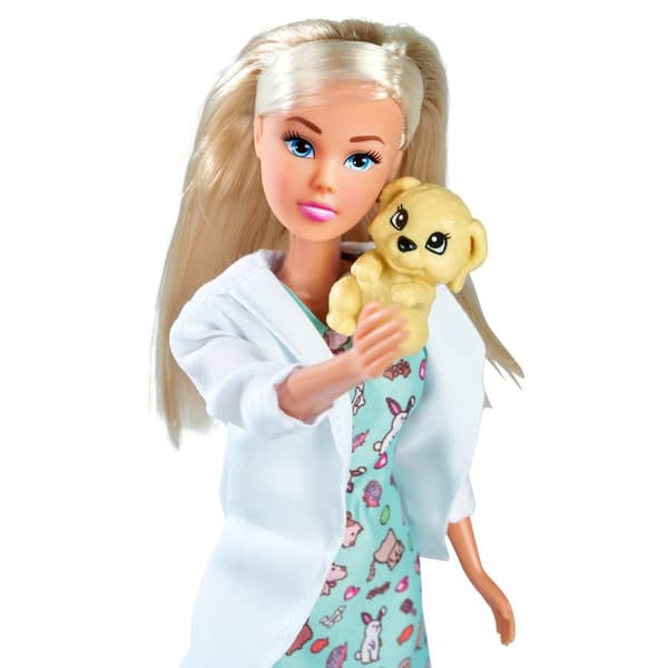 Steffi Love Husdjursveterinär