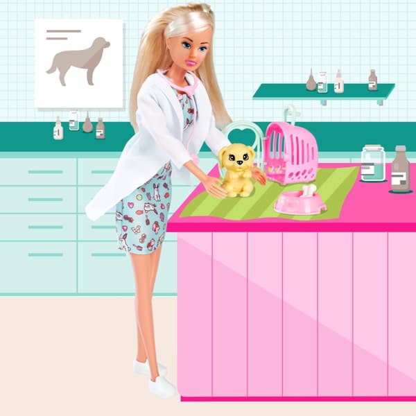 Steffi Love Husdjursveterinär