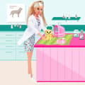 Miniatyrbild 6 av 8: Steffi Love Husdjursveterinär