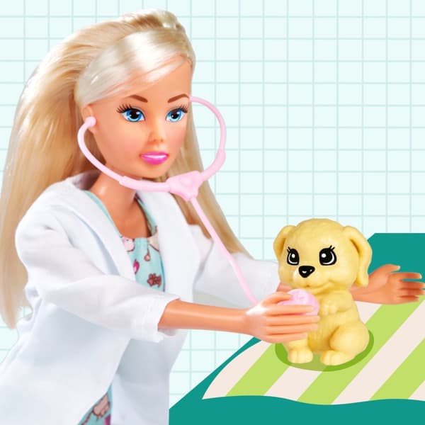 Steffi Love Husdjursveterinär