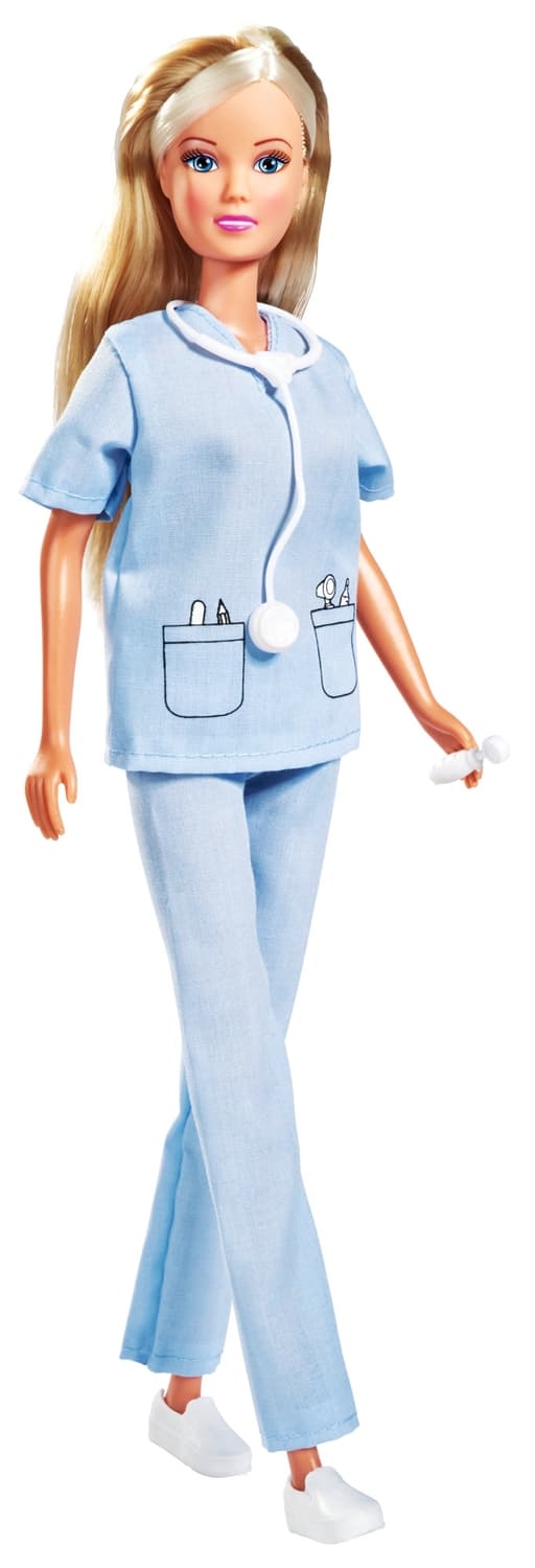 Steffi Love Looks 3 i 1 med docka