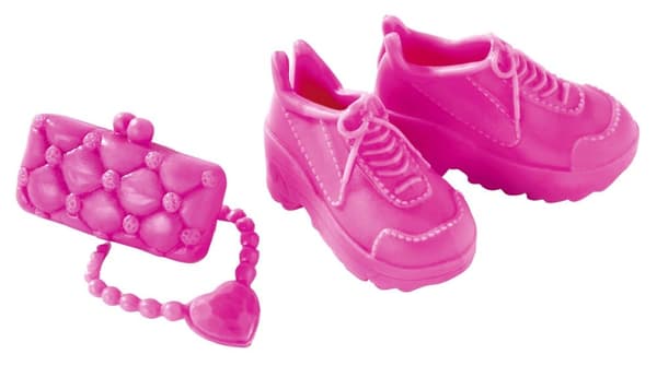 Steffi Love Looks 3 i 1 med docka