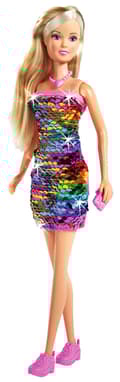Miniatyrbild 2 av 8: Steffi Love Looks 3 i 1 med docka