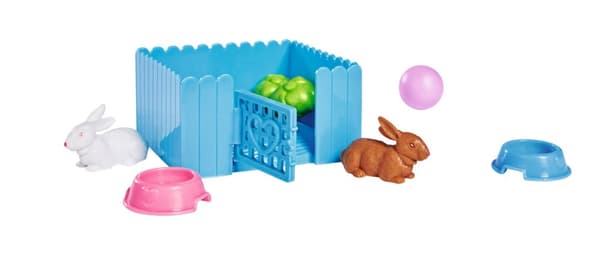 Steffi Love Happy Animal Kanit