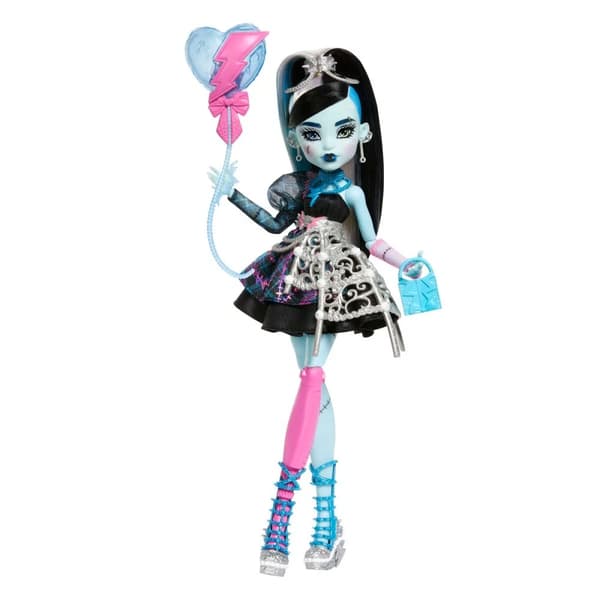 Monster High Scary Sweet Birthday Frankie Stein