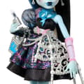 Miniatyrbild 5 av 7: Monster High Scary Sweet Birthday Frankie Stein