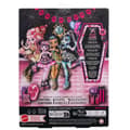 Miniatyrbild 7 av 7: Monster High Scary Sweet Birthday Frankie Stein