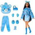 Miniatyrbilde 2 av 6: Barbie Cutie Reveal Kosebamser Blå
