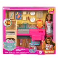 Miniatyrbilde 8 av 8: Barbie Teresas Kjøkken Lekesett med Dukke og Tilbehør