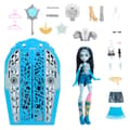 Miniatyrbild 3 av 8: Monster High Skulltimate Secrets Hauntlywood Mysteries Frankie Stein