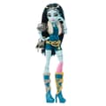 Miniatyrbild 4 av 8: Monster High Skulltimate Secrets Hauntlywood Mysteries Frankie Stein