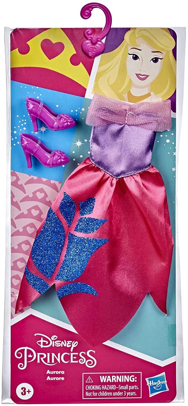 Disney Princess Doll clothes Aurora E6617