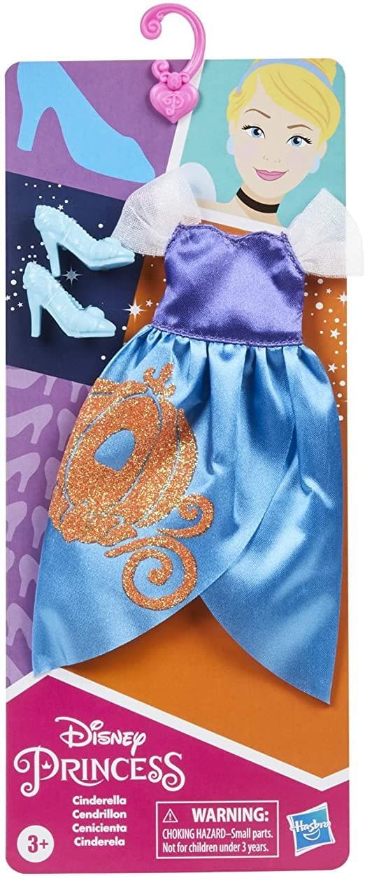 Disney Princess Dockkläder Cinderella E6616