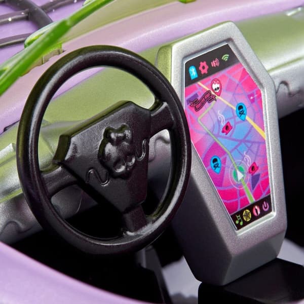 Monster High Ghoul Mobile