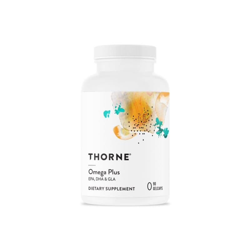 Omega Plus (EPA, DHA & GLA) 90k